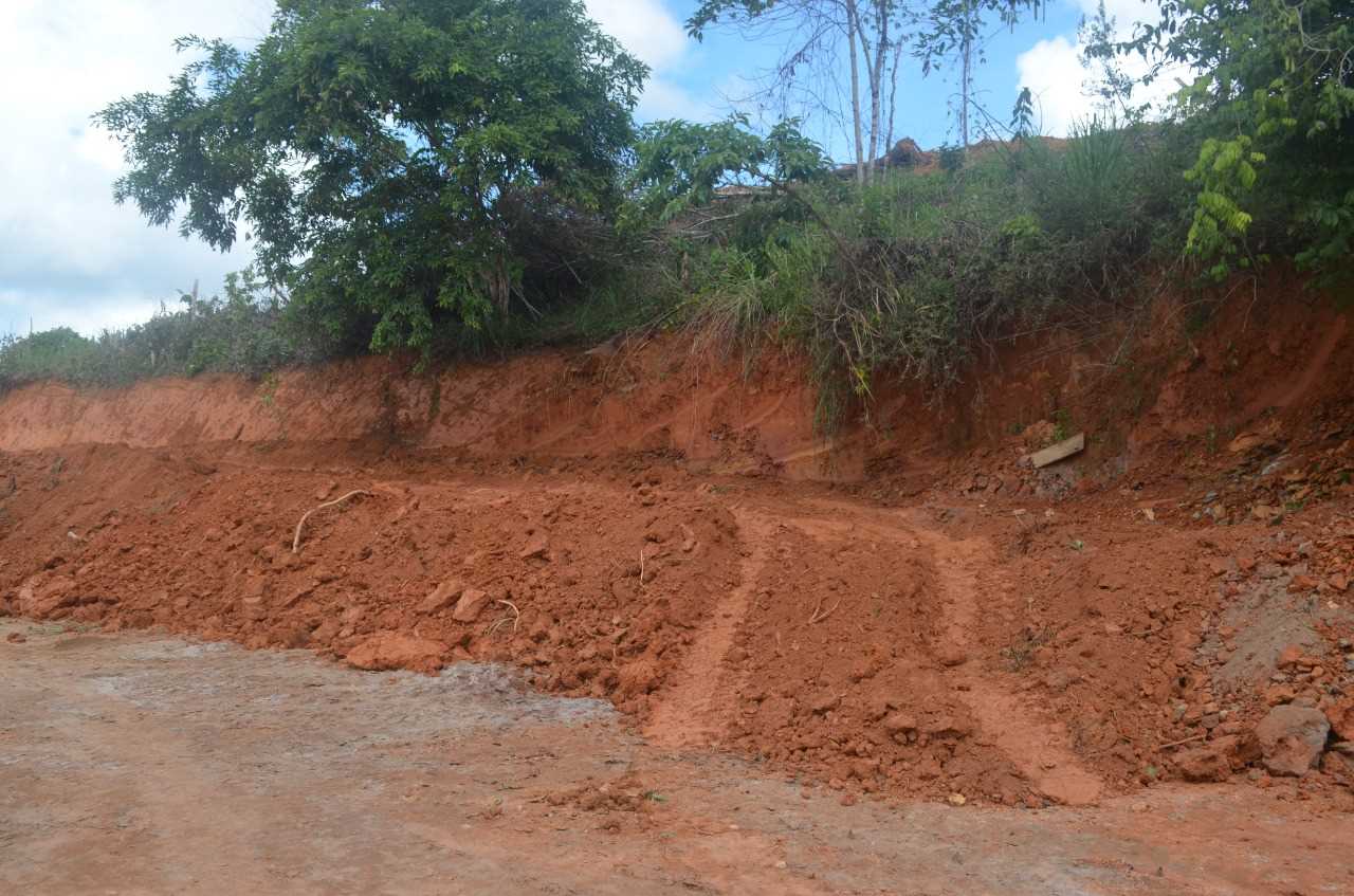 Garagem Municipal vai ganhar cobertura e muro e sala de recepção